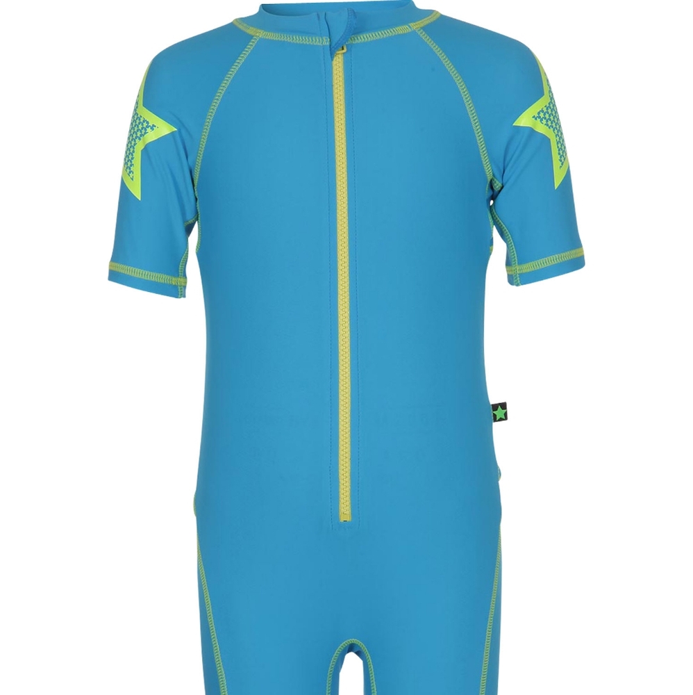 NWT MOLO Neka Capri UV Swimsuit Kids Rashguard UPF40+
